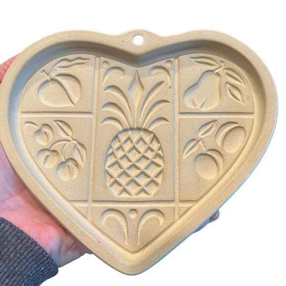 Vintage Pampered Chef Hospitality Cookie Molds LOT of 2 NIB - Picture 4 of 4